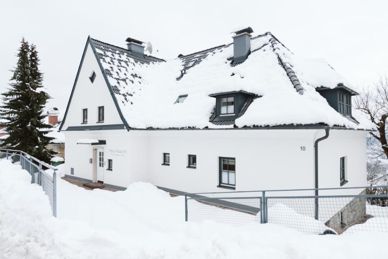 Apartment Haus Aussicht - Velden *