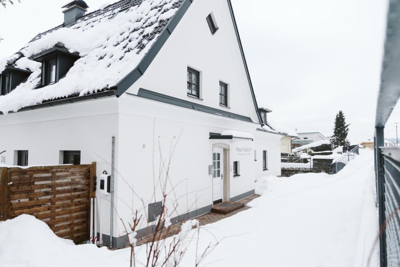 Haus Aussicht - Velden Apartment Velden am Woerthersee